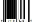 Barcode Image for UPC code 681131732185