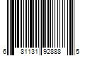 Barcode Image for UPC code 681131928885