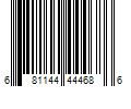 Barcode Image for UPC code 681144444686