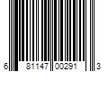 Barcode Image for UPC code 681147002913