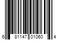 Barcode Image for UPC code 681147010604