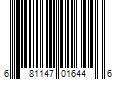 Barcode Image for UPC code 681147016446