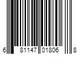 Barcode Image for UPC code 681147018068