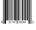 Barcode Image for UPC code 681147030442