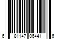 Barcode Image for UPC code 681147064416