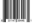 Barcode Image for UPC code 681147064461