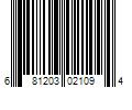 Barcode Image for UPC code 681203021094