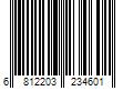 Barcode Image for UPC code 6812203234601