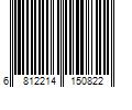 Barcode Image for UPC code 6812214150822