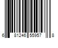 Barcode Image for UPC code 681246559578