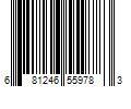 Barcode Image for UPC code 681246559783