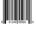 Barcode Image for UPC code 681246559899