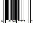 Barcode Image for UPC code 681246573772