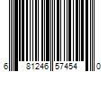 Barcode Image for UPC code 681246574540