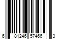 Barcode Image for UPC code 681246574663