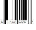 Barcode Image for UPC code 681246575561