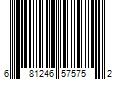 Barcode Image for UPC code 681246575752