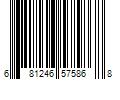 Barcode Image for UPC code 681246575868