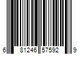 Barcode Image for UPC code 681246575929