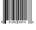 Barcode Image for UPC code 681262929188