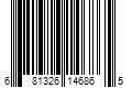 Barcode Image for UPC code 681326146865