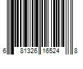 Barcode Image for UPC code 681326165248