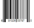 Barcode Image for UPC code 681329037870