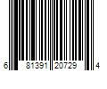 Barcode Image for UPC code 681391207294