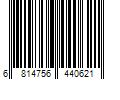 Barcode Image for UPC code 6814756440621