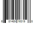 Barcode Image for UPC code 681489163198