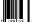 Barcode Image for UPC code 681565410871