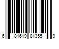 Barcode Image for UPC code 681619813559