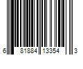 Barcode Image for UPC code 681884133543