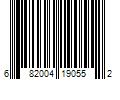 Barcode Image for UPC code 682004190552