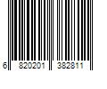 Barcode Image for UPC code 6820201382811