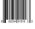 Barcode Image for UPC code 682034915163