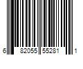 Barcode Image for UPC code 682055552811