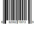 Barcode Image for UPC code 682082100139