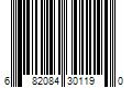 Barcode Image for UPC code 682084301190. Product Name: 