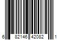 Barcode Image for UPC code 682146420821