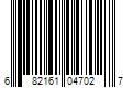 Barcode Image for UPC code 682161047027