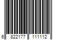 Barcode Image for UPC code 6822177111112