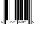 Barcode Image for UPC code 682223020425