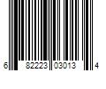 Barcode Image for UPC code 682223030134