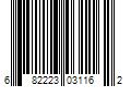 Barcode Image for UPC code 682223031162