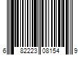 Barcode Image for UPC code 682223081549