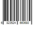 Barcode Image for UPC code 6823524660680