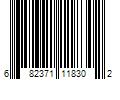 Barcode Image for UPC code 682371118302