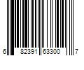 Barcode Image for UPC code 682391633007