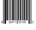 Barcode Image for UPC code 682471001092